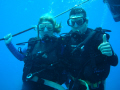 scuba diving in Hawaii