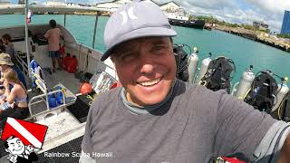 Dive Charter 10-22-2021
