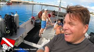 Dive Charter 10-27-2021