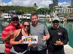 Scuba diving in Hawaii