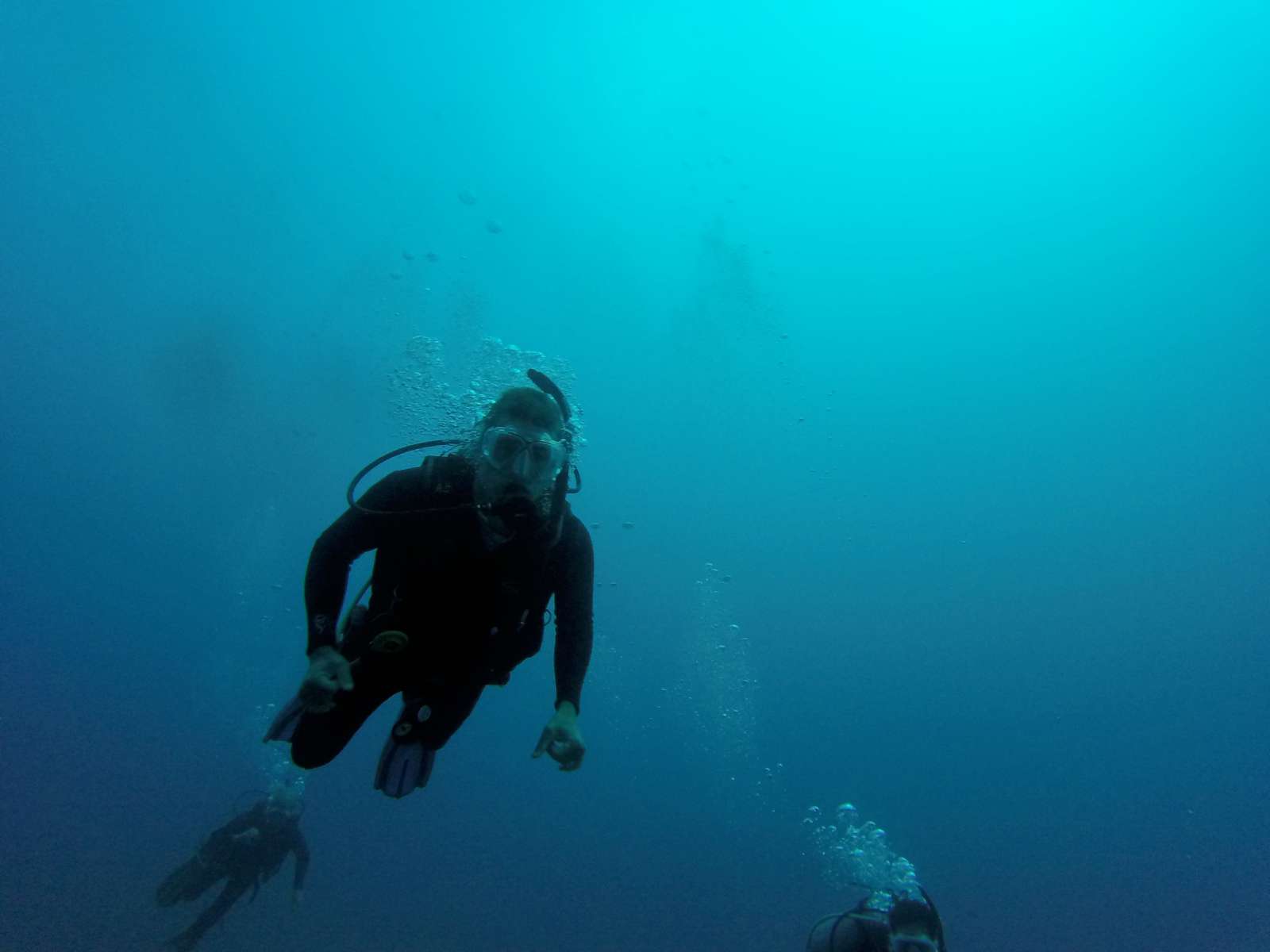 Hawaii Scuba Diving - 05-24-2016