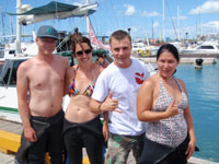 Hawaii scuba diving reviews