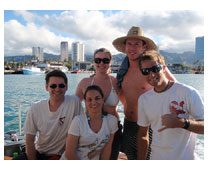 Hawaii scuba diving tours
