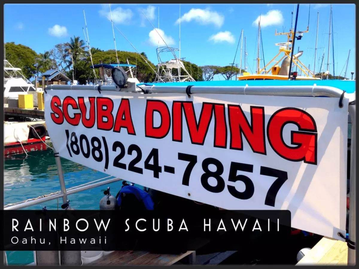 Price Honolulu Scuba Diving