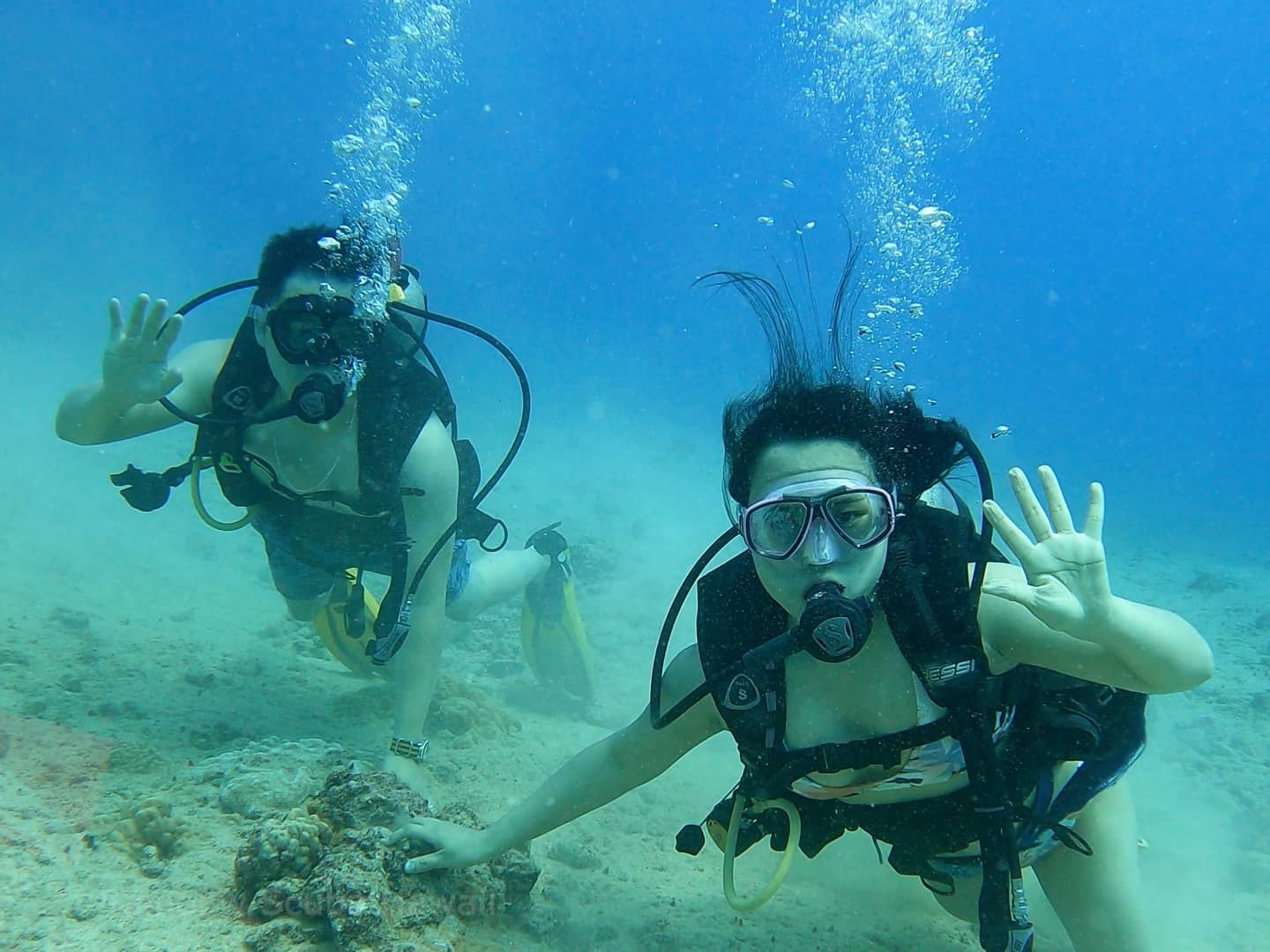 Safety And Dangers of SCUBA Diving In Hawaii