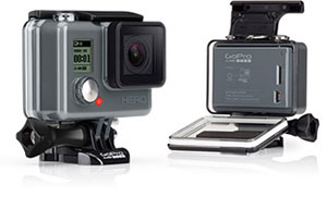 underwater camera rental service