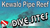 Kewalo pipe reef