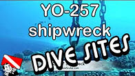 YO-257 shipwreck